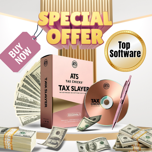 ATS COMPLETE SOFTWARE - TAXSLAYER