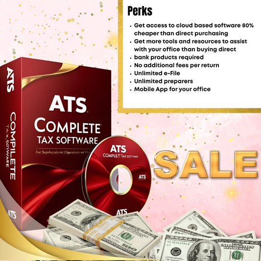 Web Based Tax Software