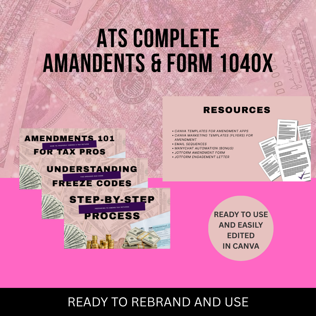 PLR Amendments Mini-Course